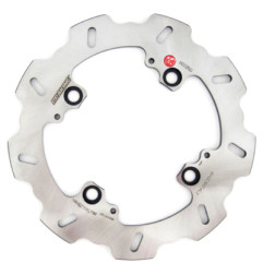 TARCZA HAMULCOWA BRAKING WAVE FIX HO22RID