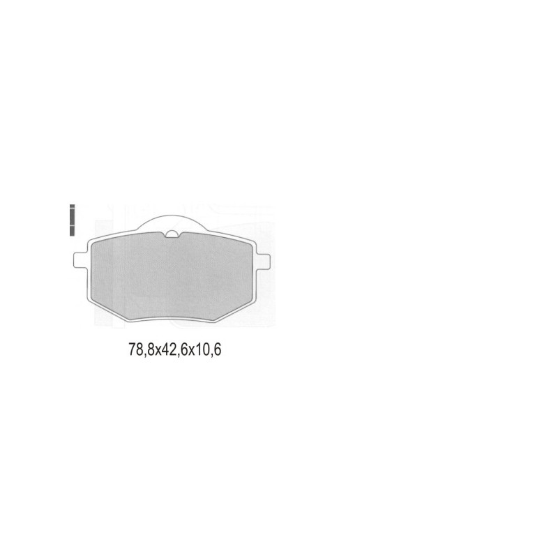 GALFER KLOCKI HAMULCOWE KH136 PÓŁMETALICZNE (OFERTA SPECJALNA) WYPRZEDAŻ GALFER KLOCKI HAMULCOWE KH136 PÓŁMETALICZNE (OFERTA SPECJALNA) WYPRZEDAŻ