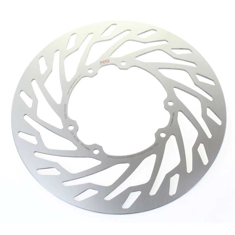 TARCZA HAMULCOWA MRX 125 VENTI/260 X 108 X 4 0/001.090.0201 TARCZA HAMULCOWA MRX 125 VENTI/260 X 108 X 4 0/001.090.0201