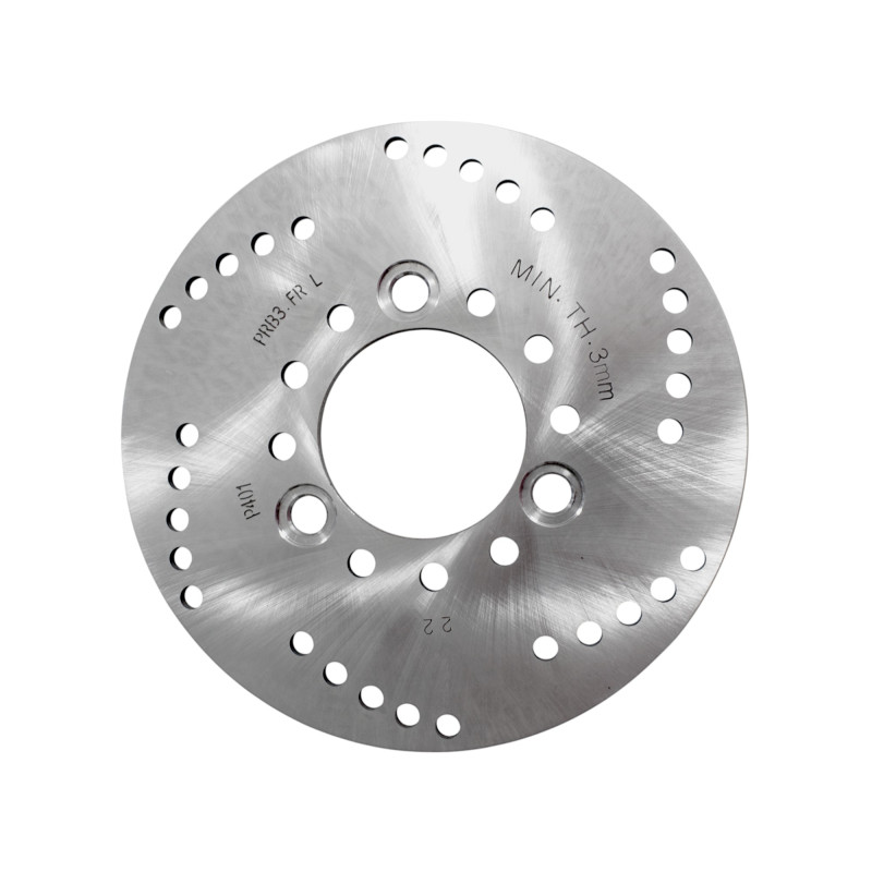 TARCZA HAMULCOWA PRZEDNIA LEWA KYMCO MXU/MAXXER 250-300  MXU 300R