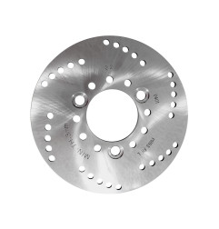 TARCZA HAMULCOWA PRZEDNIA LEWA KYMCO MXU/MAXXER 250-300  MXU 300R