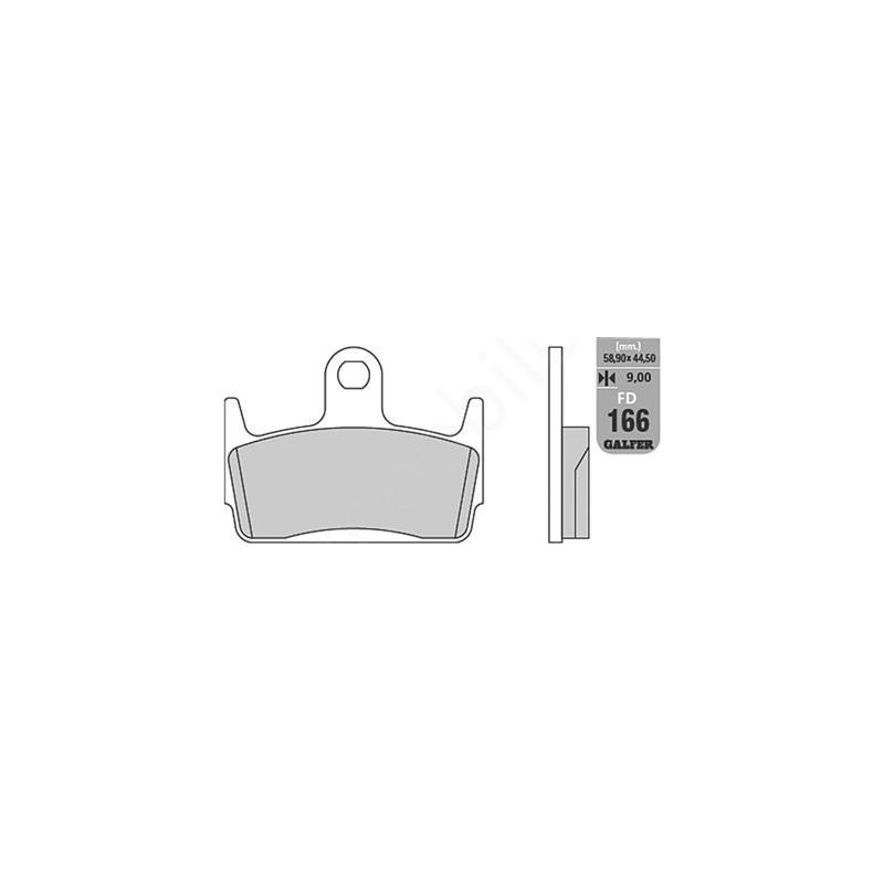 GALFER KLOCKI HAMULCOWE KH234 PÓŁMETALICZNE (OFERTA SPECJALNA) WYPRZEDAŻ GALFER KLOCKI HAMULCOWE KH234 PÓŁMETALICZNE (OFERTA SPECJALNA) WYPRZEDAŻ