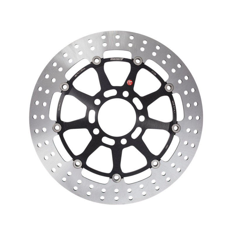 TARCZA HAMULCOWA BRAKING STX PŁYWAJĄCA STX20 SUZUKI GSX600R GSX750R RSX1300R HAYABUSA