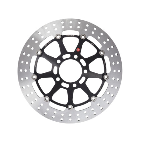 TARCZA HAMULCOWA BRAKING STX PŁYWAJĄCA STX20 SUZUKI GSX600R GSX750R RSX1300R HAYABUSA