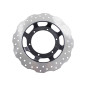 TARCZA HAMULCOWA PRZEDNIA SRK125S TARCZA HAMULCOWA PRZEDNIA SRK125S