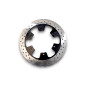 TARCZA HAMULCOWA PRZEDNIA SRV125 TARCZA HAMULCOWA PRZEDNIA SRV125