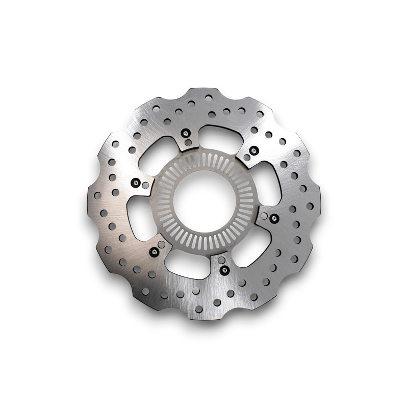 TARCZA HAMULCOWA TYLNA 30P10 TRX125 SRK125S SRK125R