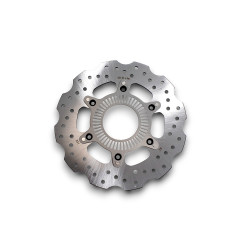 TARCZA HAMULCOWA TYLNA 30P10 TRX125 SRK125S SRK125R