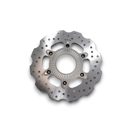 TARCZA HAMULCOWA TYLNA 30P10 TRX125 SRK125S SRK125R