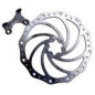 MTBD160-180C - Tarcza hamulcowa rowerowa OVERSIZE 160mm na 180mm (konturowa) EBC Brakes MTBD160-180C - Tarcza hamulcowa rowerowa OVERSIZE 160mm na 180mm (konturowa) EBC Brakes