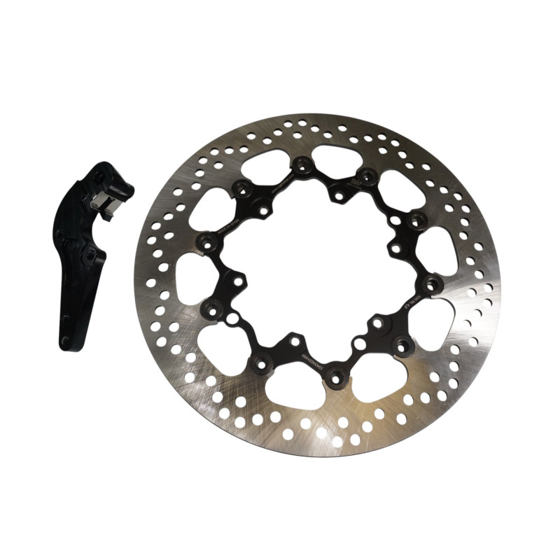 NG TARCZA HAMULCOWA PRZÓD Z ADAPTEREM OVERSIZE KTM EXC / SIX DAYS 450 / 500 / 530 '09-'25
