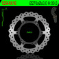 NG TARCZA HAMULCOWA PRZÓD Z ADAPTEREM OVERSIZE KTM / HUSABERG 270X3 (NG1254XK16) WAVE PŁYWAJĄCA NG TARCZA HAMULCOWA PRZÓD Z ADAPTEREM OVERSIZE KTM / HUSABERG 270X3 (NG1254XK16) WAVE PŁYWAJĄCA