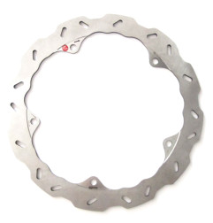 TARCZA HAMULCOWA BRAKING WAVE FIX WF7106