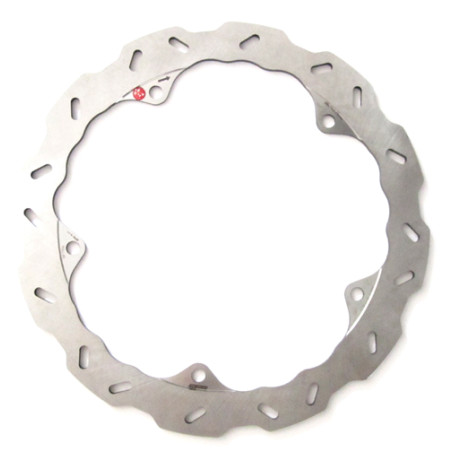 TARCZA HAMULCOWA BRAKING WAVE FIX WF7106