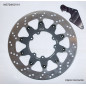 NG TARCZA HAMULCOWA PRZÓD Z ADAPTEREM OVERSIZE HONDA CR 125 '04-'09, CRF 250R/X '04-'14, CRF 450R '04-'14 NG TARCZA HAMULCOWA PRZÓD Z ADAPTEREM OVERSIZE HONDA CR 125 '04-'09, CRF 250R/X '04-'14, CRF 450R '04-'14