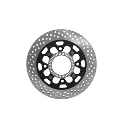 TARCZA HAMULCOWA TYLNA SRV700