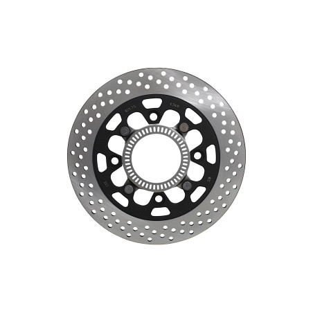 TARCZA HAMULCOWA TYLNA SRV700