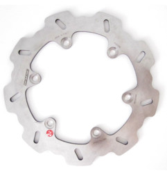 TARCZA HAMULCOWA BRAKING WAVE FIX YA24RID