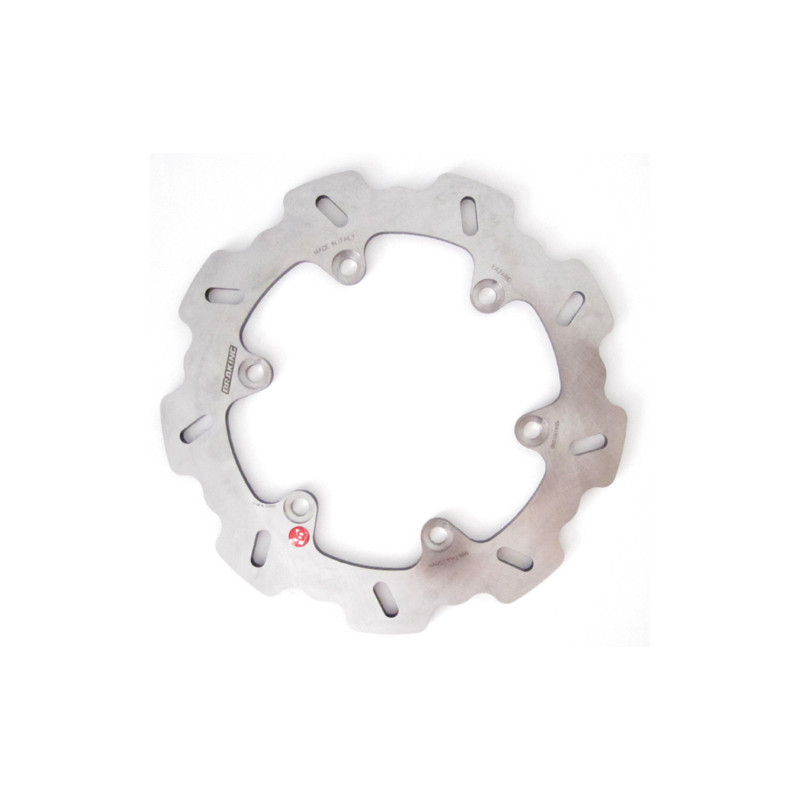 TARCZA HAMULCOWA BRAKING WAVE FIX YA24RID