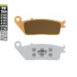 GALFER KLOCKI HAMULCOWE KH226 / KH142 SPIEK METALICZNY (ZŁOTE) SPORT GALFER KLOCKI HAMULCOWE KH226 / KH142 SPIEK METALICZNY (ZŁOTE) SPORT