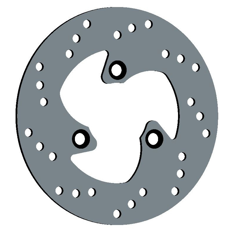 TARCZA HAMULCOWA BRAKING FIX RF8146S TARCZA HAMULCOWA BRAKING FIX RF8146S