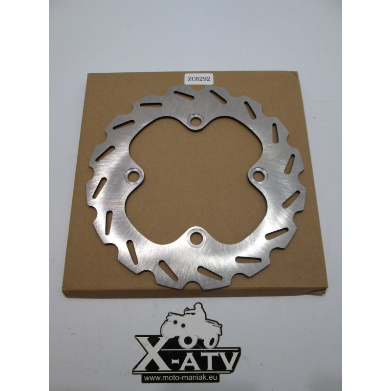 Tarcza hamulcowa Yamaha grizzly 700 tylna 1HP-F582V-00-00 3B4-2582V-01-00 Tarcza hamulcowa Yamaha grizzly 700 tylna 1HP-F582V-00-00 3B4-2582V-01-00