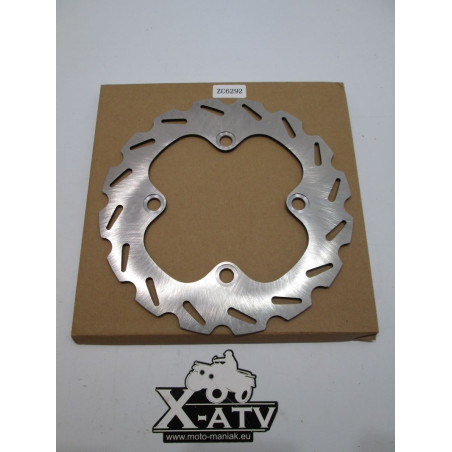 Tarcza hamulcowa Yamaha grizzly 700 tylna 1HP-F582V-00-00 3B4-2582V-01-00