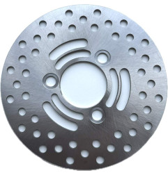Tarcza hamulcowa przednia Suzuki LTZ 400 Kawasaki KFX 400 59211-07G00 41080-S005 MD6210