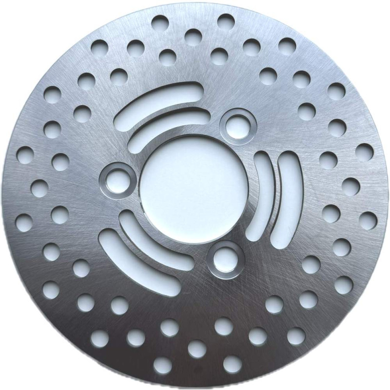 Tarcza hamulcowa przednia Suzuki LTZ 400 Kawasaki KFX 400 59211-07G00 41080-S005 MD6210