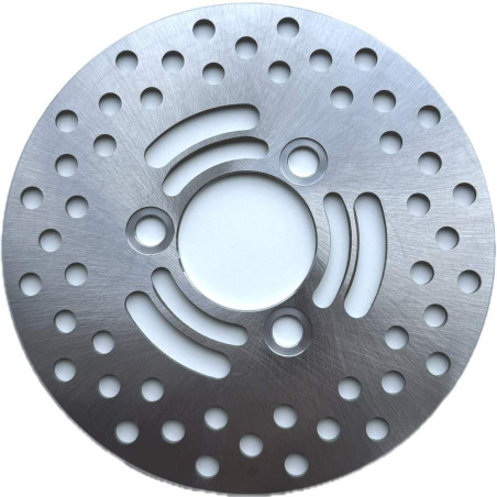 Tarcza hamulcowa przednia Suzuki LTZ 400 Kawasaki KFX 400 59211-07G00 41080-S005 MD6210