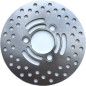 Tarcza hamulcowa przednia Suzuki LTZ 400 Kawasaki KFX 400 59211-07G00 41080-S005 MD6210