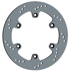 TARCZA HAMULCOWA BRAKING FIX RF8148S