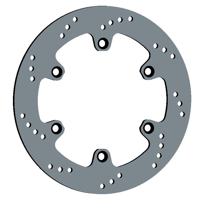 TARCZA HAMULCOWA BRAKING FIX RF8148S