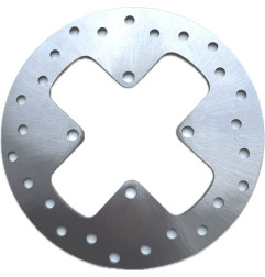 Tarcza hamulcowa przednia can-am outlander G1 400 650 800 705600603 705600279 MD6222