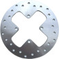 Tarcza hamulcowa przednia can-am outlander G1 400 650 800 705600603 705600279 MD6222