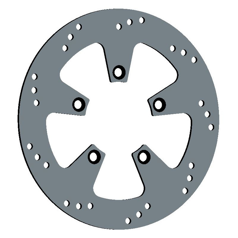 TARCZA HAMULCOWA BRAKING FIX RF8153S TARCZA HAMULCOWA BRAKING FIX RF8153S