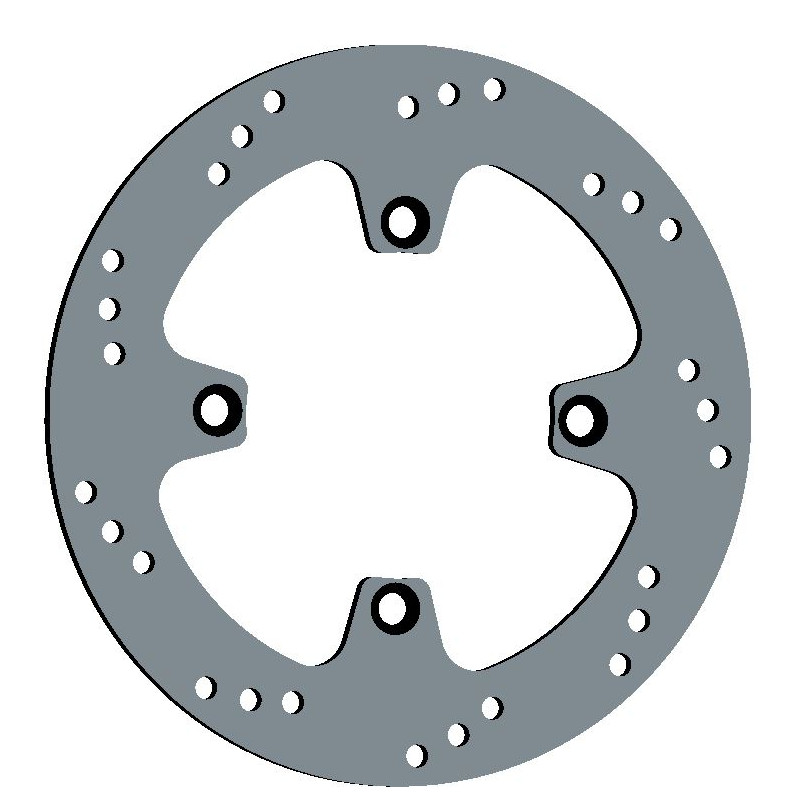 TARCZA HAMULCOWA BRAKING FIX RF8527S TARCZA HAMULCOWA BRAKING FIX RF8527S