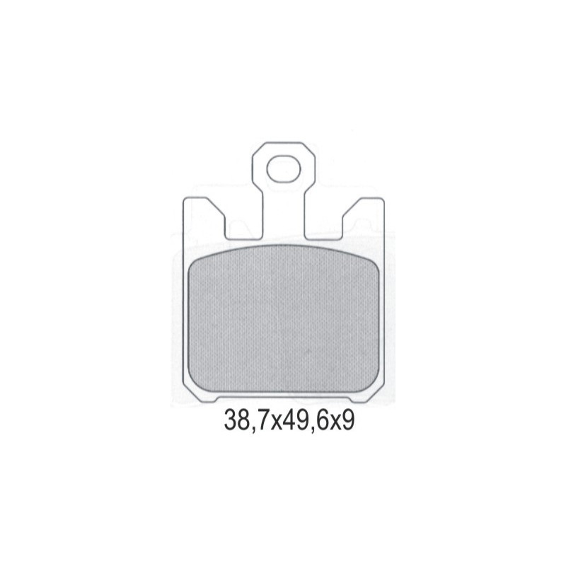 GALFER KLOCKI HAMULCOWE KH369/4 PÓŁMETALICZNE (OFERTA SPECJALNA) WYPRZEDAŻ GALFER KLOCKI HAMULCOWE KH369/4 PÓŁMETALICZNE (OFERTA SPECJALNA) WYPRZEDAŻ