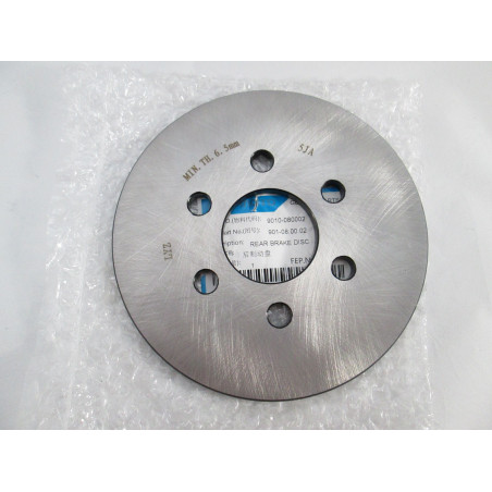 11. Tarcza hamulcowa tylna cfmoto 500 X5