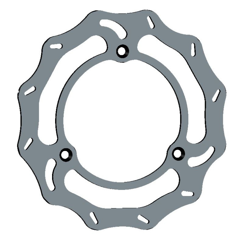 TARCZA HAMULCOWA BRAKING WAVE FIX WF4106 TARCZA HAMULCOWA BRAKING WAVE FIX WF4106