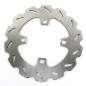 Tarcza hamulcowa Yamaha Kodiak Grizzly Bruin 350 400 450 przednia 5ND-F582T-00-00 ZC6215 Tarcza hamulcowa Yamaha Kodiak Grizzly Bruin 350 400 450 przednia 5ND-F582T-00-00 ZC6215