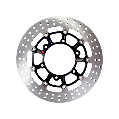 TARCZA HAMULCOWA BRAKING STX PŁYWAJĄCA STX142 SUZUKI GSX1000S ABS 15-22R GSX-S KATANA