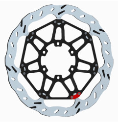 TARCZA HAMULCOWA BRAKING EPTA WAVE PŁYWAJĄCA 320 EPR155L