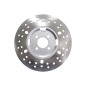 TARCZA HAMULCOWA TYLNA POWER FORCE ATV 200