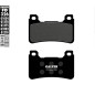 GALFER KLOCKI HAMULCOWE KH390 PÓŁMETALICZNE HONDA CBR 600/1000RR PRZÓD GALFER KLOCKI HAMULCOWE KH390 PÓŁMETALICZNE HONDA CBR 600/1000RR PRZÓD