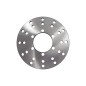 TARCZA HAMULCOWA PRZEDNIA POWER FORCE ATV 200/250