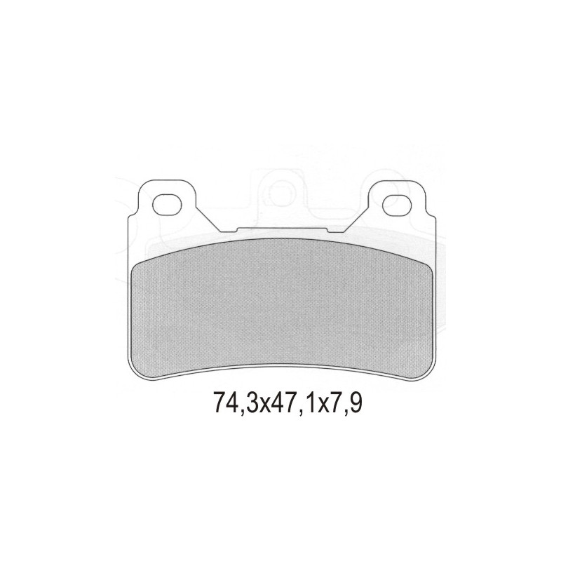 GALFER KLOCKI HAMULCOWE KH390 PÓŁMETALICZNE HONDA CBR 600/1000RR PRZÓD (OFERTA SPECJALNA) WYCOFANE Z OFERTY GALFER KLOCKI HAMULCOWE KH390 PÓŁMETALICZNE HONDA CBR 600/1000RR PRZÓD (OFERTA SPECJALNA) WYCOFANE Z OFERTY