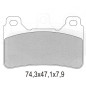 GALFER KLOCKI HAMULCOWE KH390 PÓŁMETALICZNE HONDA CBR 600/1000RR PRZÓD (OFERTA SPECJALNA) WYCOFANE Z OFERTY GALFER KLOCKI HAMULCOWE KH390 PÓŁMETALICZNE HONDA CBR 600/1000RR PRZÓD (OFERTA SPECJALNA) WYCOFANE Z OFERTY