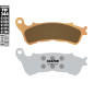 GALFER KLOCKI HAMULCOWE KH388 SPIEK METALICZNY SPORT, PRZÓD HONDA CBF/CB/DN-01/GL 1800/NC 700/XL 1000V/XL 700V/VFR 800