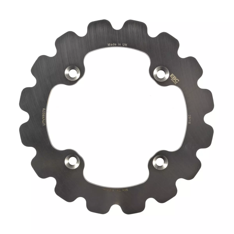 Tarcza hamulcowa EBC UTVX 6370 przód Tarcza hamulcowa EBC UTVX 6370 przód